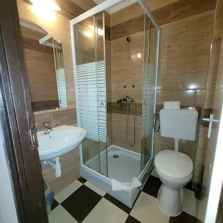 Ezüstfenyő üdülő Visegrád