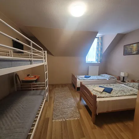 Ezüstfenyő üdülő Panzió Visegrád