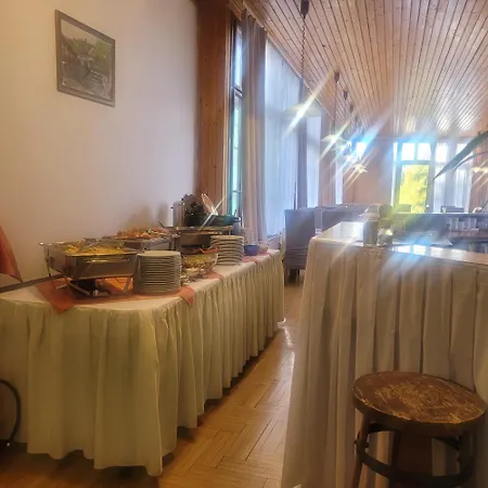 Ezüstfenyő üdülő